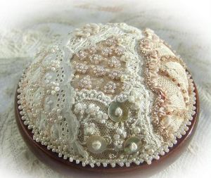 LORNA BATEMAN'S ''Vintage Lace & Pearls'' - Full Kit